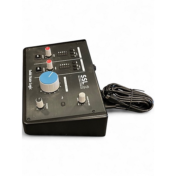 Used Solid State Logic SSL2 Unpowered Mixer