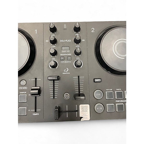 Used Pioneer DJ DDJ-FLX2 DJ Controller
