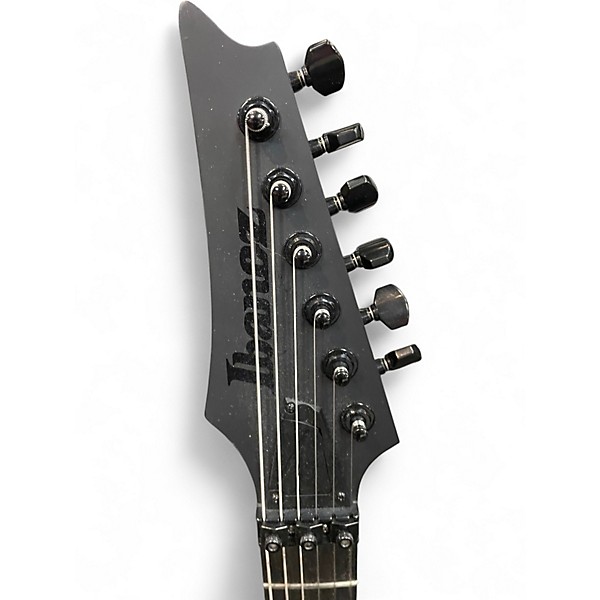 Used Ibanez RGBB620 Black Solid Body Electric Guitar