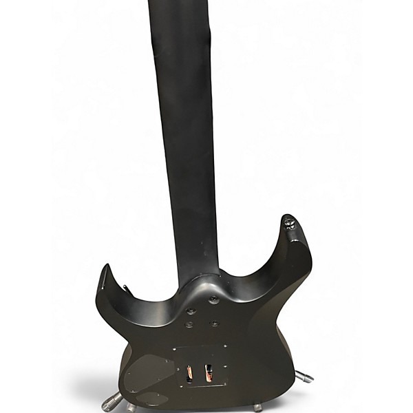 Used Ibanez RGBB620 Black Solid Body Electric Guitar