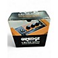 Used Orange Amplifiers crush mini Battery Powered Amp