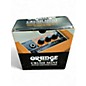 Used Orange Amplifiers crush mini Battery Powered Amp