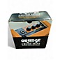 Used Orange Amplifiers crush mini Battery Powered Amp