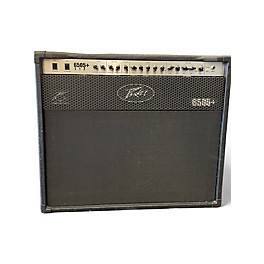 Used Peavey 6505 Plus 120W Tube Guitar Amp Head