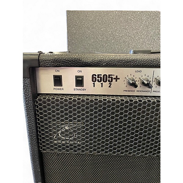 Used Peavey 6505 Plus 120W Tube Guitar Amp Head