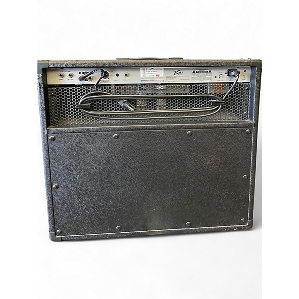 Used Peavey 6505 Plus 120W Tube Guitar Amp Head