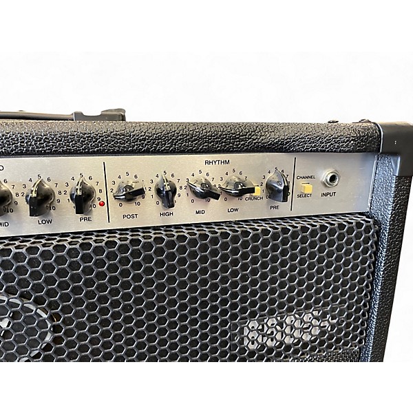 Used Peavey 6505 Plus 120W Tube Guitar Amp Head