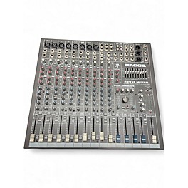 Used Mackie CFX12 Unpowered Mixer
