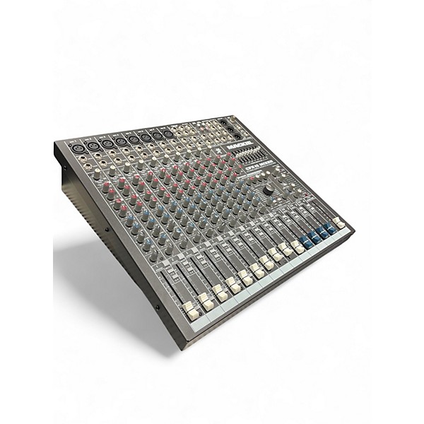 Used Mackie CFX12 Unpowered Mixer