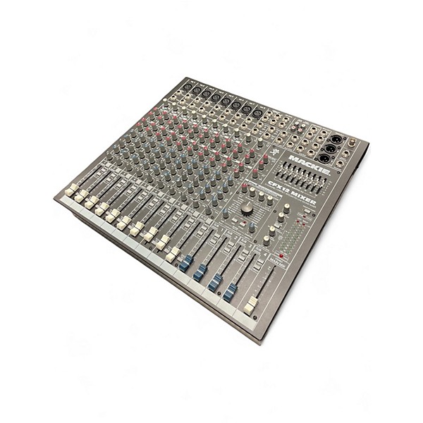 Used Mackie CFX12 Unpowered Mixer