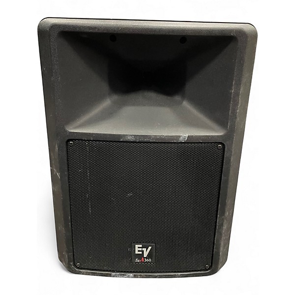 Used Electro-Voice SXA360 10" Powered Speaker