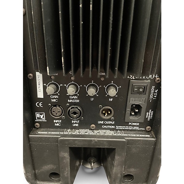 Used Electro-Voice SXA360 10" Powered Speaker