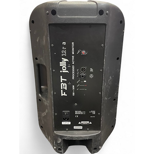 Used FBT Jolly 12R A Powered Speaker