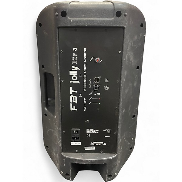Used FBT Jolly 12R A Powered Speaker