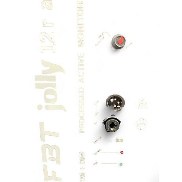 Used FBT Jolly 12R A Powered Speaker