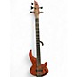 Used Cort Curbow Bass 5 Burlwood Electric Bass Guitar thumbnail
