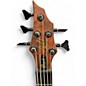 Used Cort Curbow Bass 5 Burlwood Electric Bass Guitar