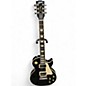 Used 2021 Gibson Les Paul Standard EBONY Solid Body Electric Guitar thumbnail