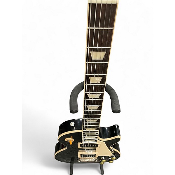 Used 2021 Gibson Les Paul Standard EBONY Solid Body Electric Guitar