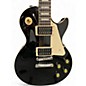 Used 2021 Gibson Les Paul Standard EBONY Solid Body Electric Guitar