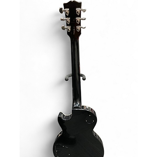 Used 2021 Gibson Les Paul Standard EBONY Solid Body Electric Guitar