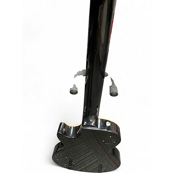 Used 2021 Gibson Les Paul Standard EBONY Solid Body Electric Guitar