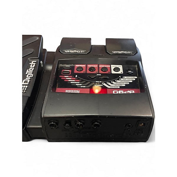 Used DigiTech BP90 Bass Effect Pedal