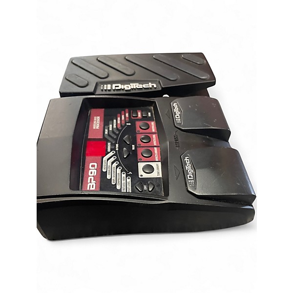 Used DigiTech BP90 Bass Effect Pedal