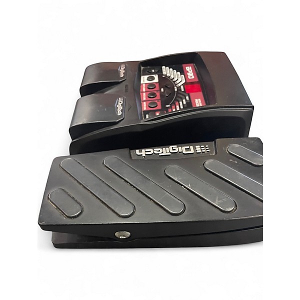 Used DigiTech BP90 Bass Effect Pedal