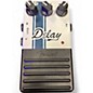 Used Fender DELAY Effect Pedal thumbnail
