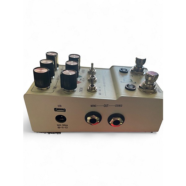 Used Walrus Audio d1  Effect Pedal