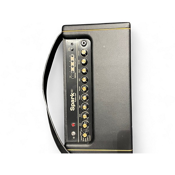 Used 2026 Positive Grid Spark40 Guitar Combo Amp