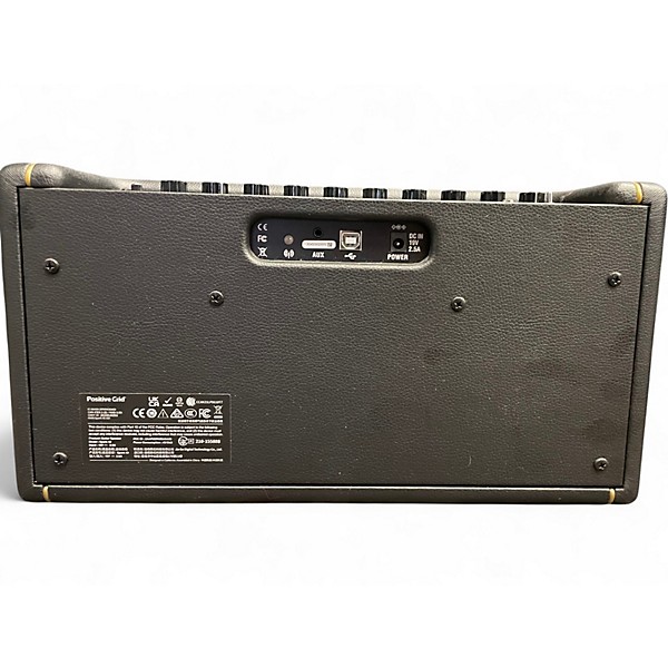 Used 2026 Positive Grid Spark40 Guitar Combo Amp