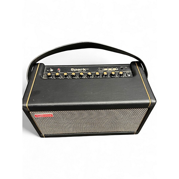 Used 2026 Positive Grid Spark40 Guitar Combo Amp