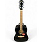 Used Fender CD60 Dreadnought Black Acoustic Guitar thumbnail