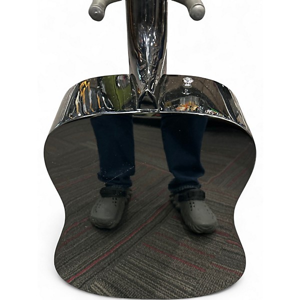 Used Fender CD60 Dreadnought Black Acoustic Guitar