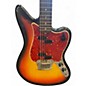 Vintage 1965 Fender ELECTRIC XII 3 Color Sunburst Solid Body Electric Guitar