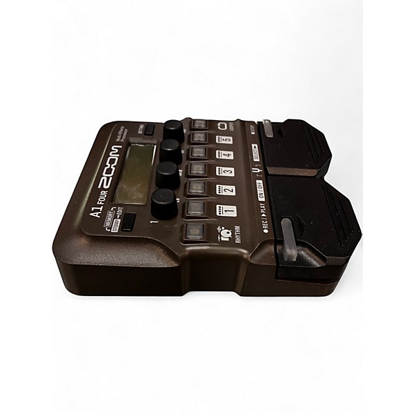 Used Zoom A1 FOUR Pedal