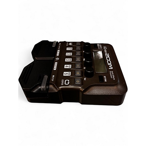 Used Zoom A1 FOUR Pedal