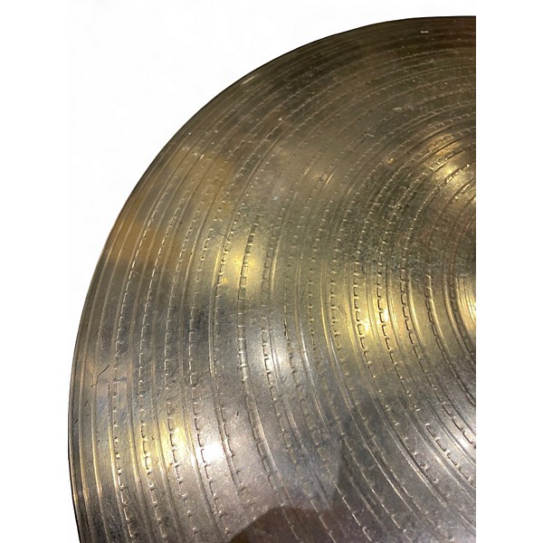 Used Zildjian 20in Ride Cymbal