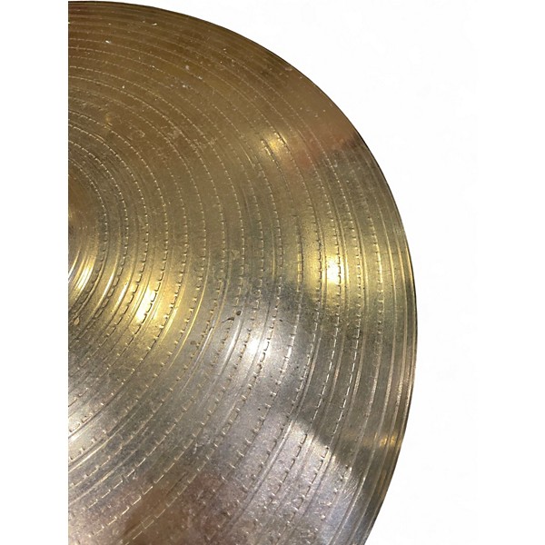 Used Zildjian 20in Ride Cymbal