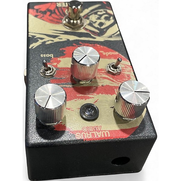 Used Walrus Audio JUPITER Effect Pedal