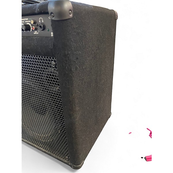 Used Crate BT50 1x12 50W Bass Combo Amp