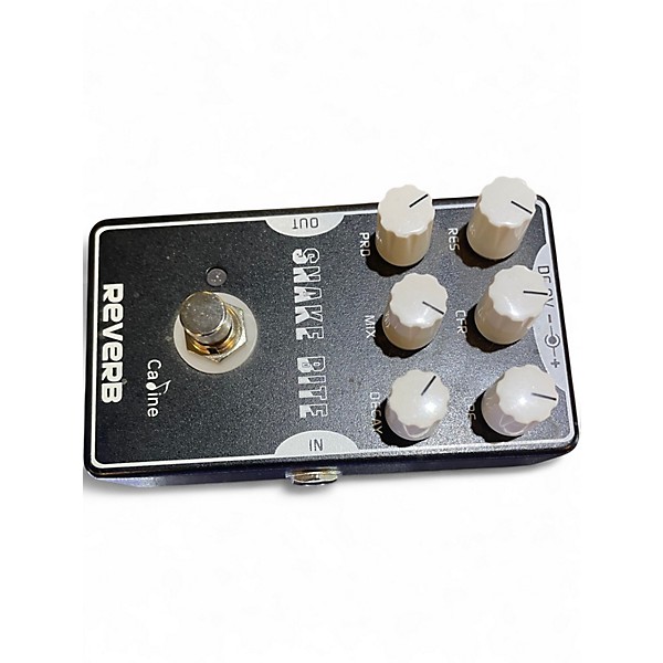 Used Caline Snake Bite  Effect Pedal
