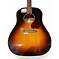 Used Gibson J45 Standard Vintage Sunburst Acoustic Electric Guitar