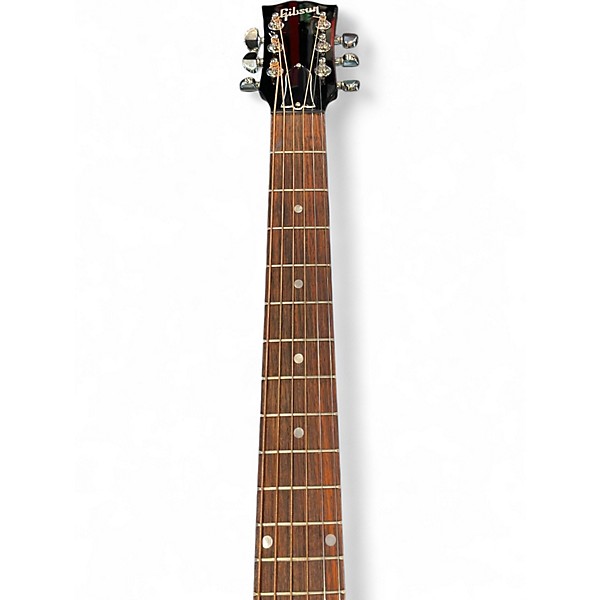 Used Gibson J45 Standard Vintage Sunburst Acoustic Electric Guitar