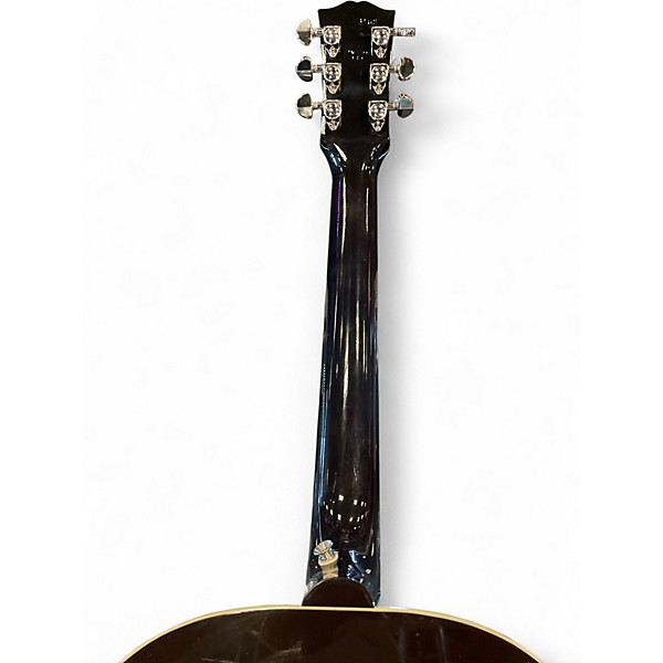 Used Gibson J45 Standard Vintage Sunburst Acoustic Electric Guitar