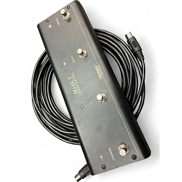 Used MESA/Boogie Mark V Thirty Five 1x12 Tube Guitar Combo Amp