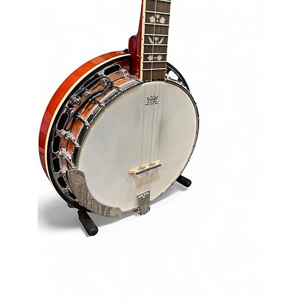 Used Recording King RKR35 Madison Natural Banjo