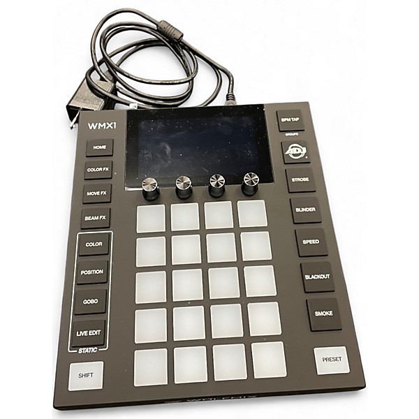 Used American DJ WMX1 Lighting Controller